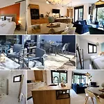 Tatil Evi Casa Di Lume - Superbe T3 4 Etoiles A Bonifacio (Corsica)