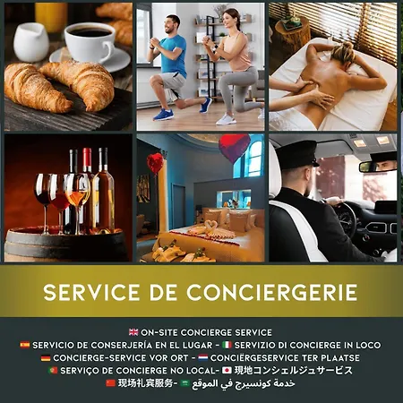 Casa Di Lume - Superbe T3 4 Etoiles A * 博尼法乔