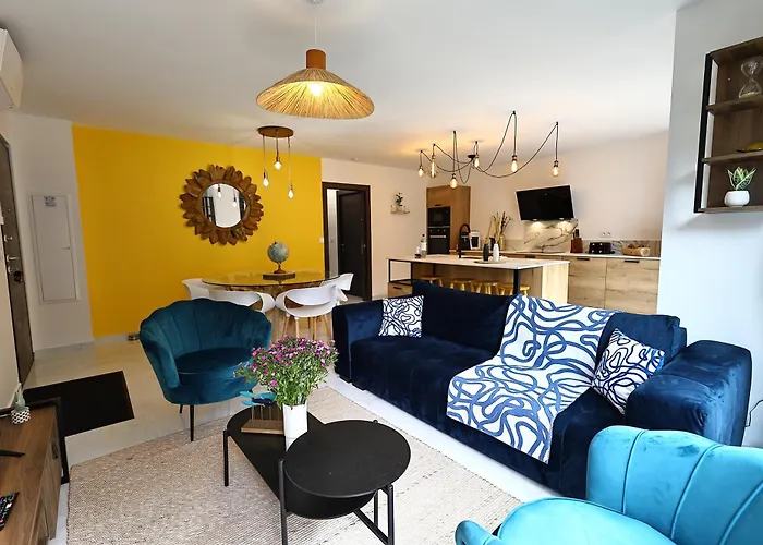 Casa Di Lume - Superbe T3 4 Etoiles A 博尼法乔