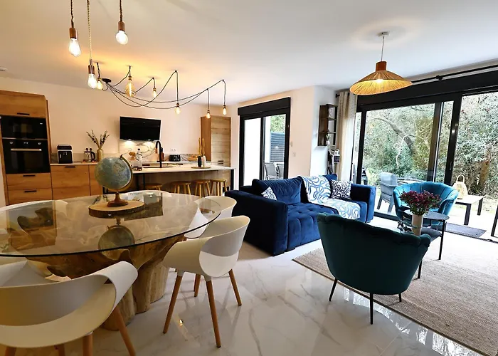 度假居 Casa Di Lume - Superbe T3 4 Etoiles A *