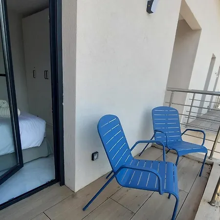 Splendide Bonifacio T3 Wifi 4 6p Holiday home