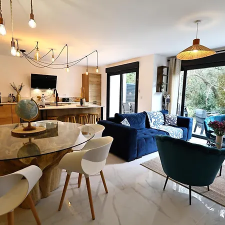 Dom wakacyjny Casa Di Lume - Superbe T3 4 Etoiles A *