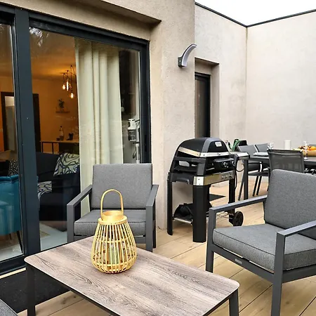 Splendide Bonifacio T3 Wifi 4 6p Holiday home