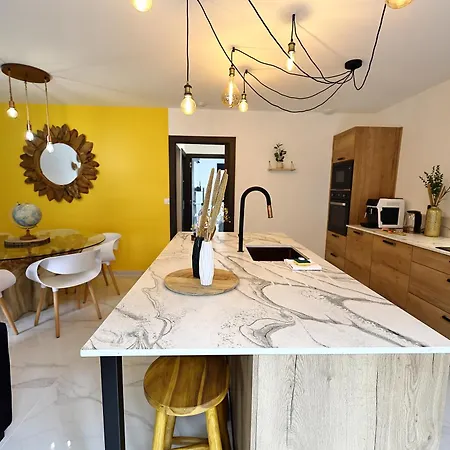 Splendide Bonifacio T3 Wifi 4 6p * Bonifacio (Corsica)