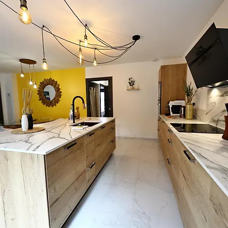 Dom wakacyjny Casa Di Lume - Superbe T3 4 Etoiles A *