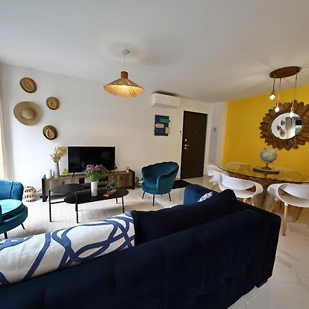 Splendide Bonifacio T3 Wifi 4 6p Holiday home Bonifacio (Corsica)