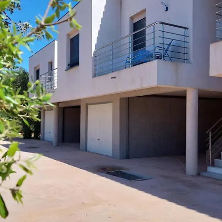 Holiday home Splendide Bonifacio T3 Wifi 4 6p