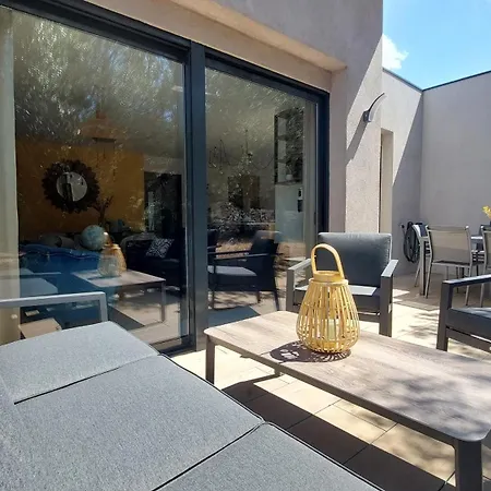 Dom wakacyjny Casa Di Lume - Superbe T3 4 Etoiles A