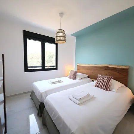 Splendide Bonifacio T3 Wifi 4 6p Holiday home Bonifacio (Corsica)