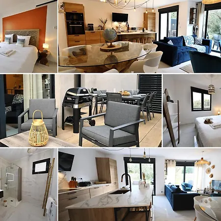 Casa Di Lume - Superbe T3 4 Etoiles A *