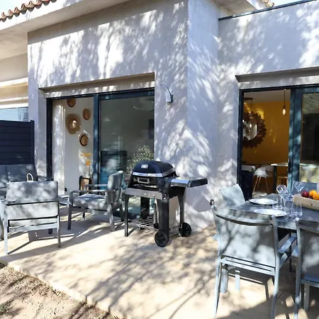 Hébergement de vacances Splendide T3 Wifi 4 6p *