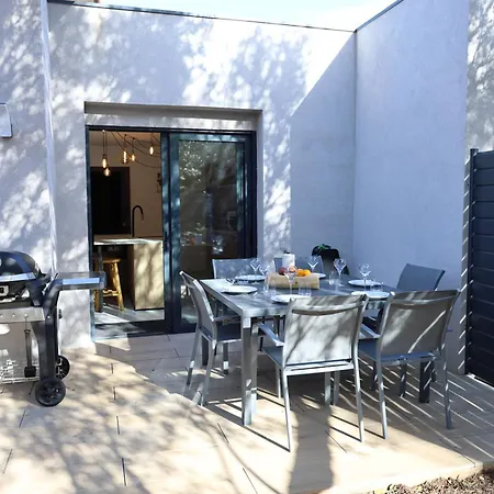 Hébergement de vacances Splendide T3 Wifi 4 6p Bonifacio (Corsica)