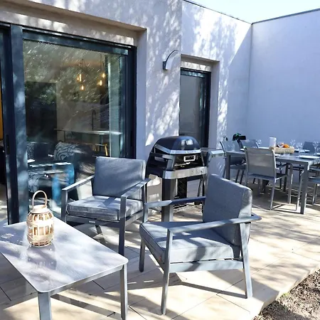 Vakantiehuis Casa Di Lume - Superbe T3 4 Etoiles A Bonifacio (Corsica)