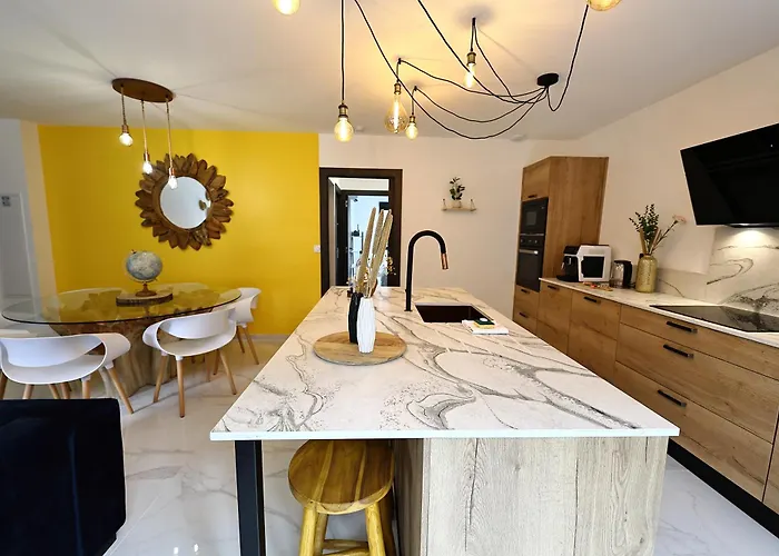 Splendide T3 Wifi 4 6p * Bonifacio (Corsica)