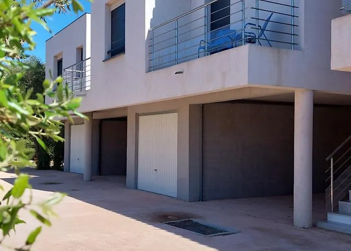 Vakantiehuis Casa Di Lume - Superbe T3 4 Etoiles A