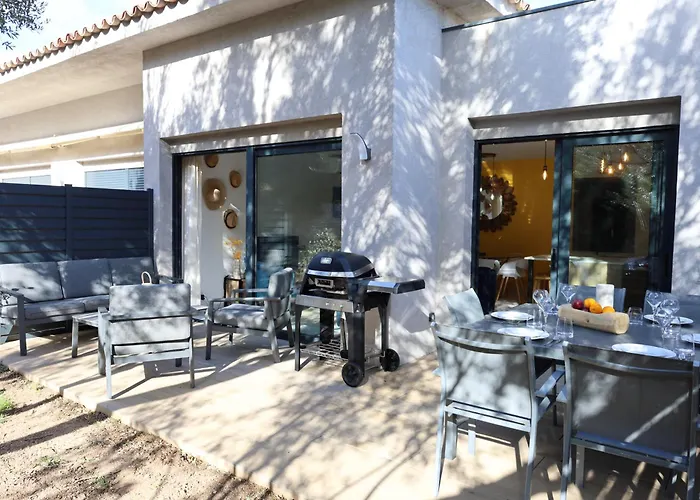 Hébergement de vacances Splendide T3 Wifi 4 6p *